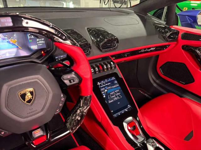 2020 Lamborghini Huracan Evo EVO