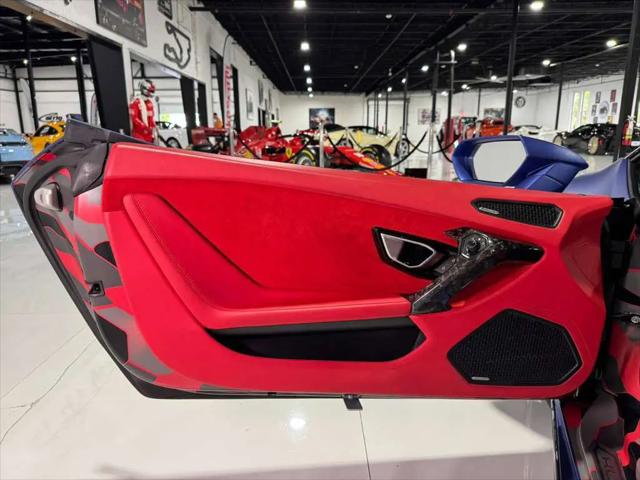 2020 Lamborghini Huracan Evo EVO