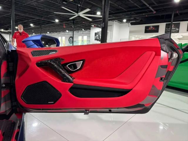 2020 Lamborghini Huracan Evo EVO