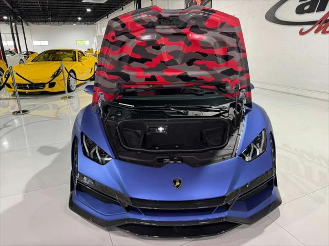 2020 Lamborghini Huracan Evo EVO