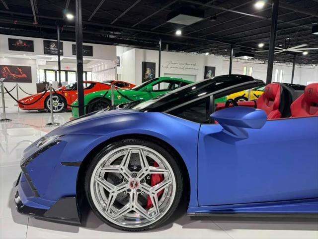 2020 Lamborghini Huracan Evo EVO