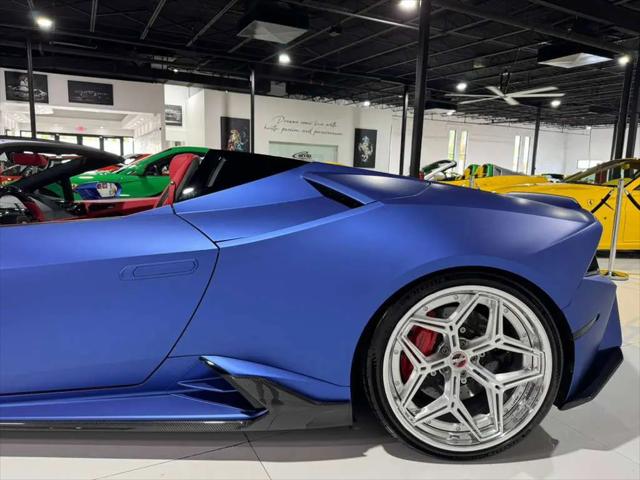 2020 Lamborghini Huracan Evo EVO