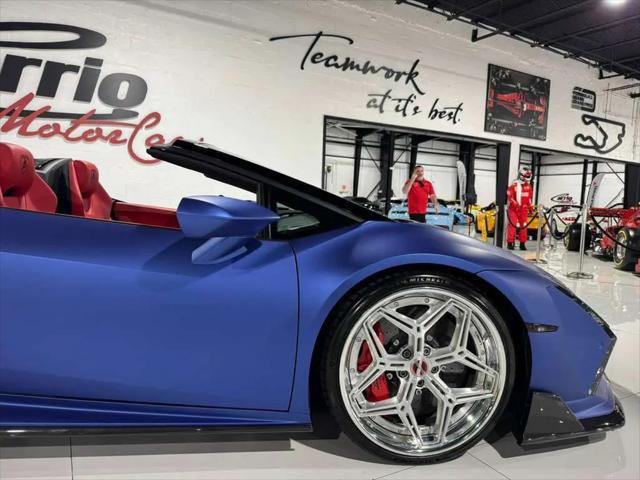 2020 Lamborghini Huracan Evo EVO
