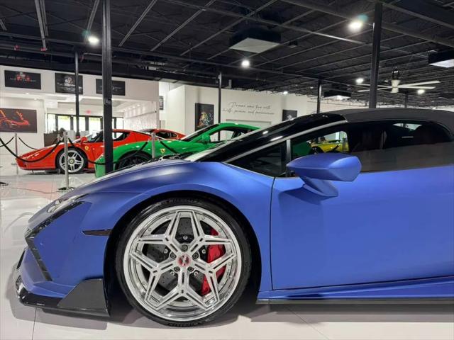 2020 Lamborghini Huracan Evo EVO