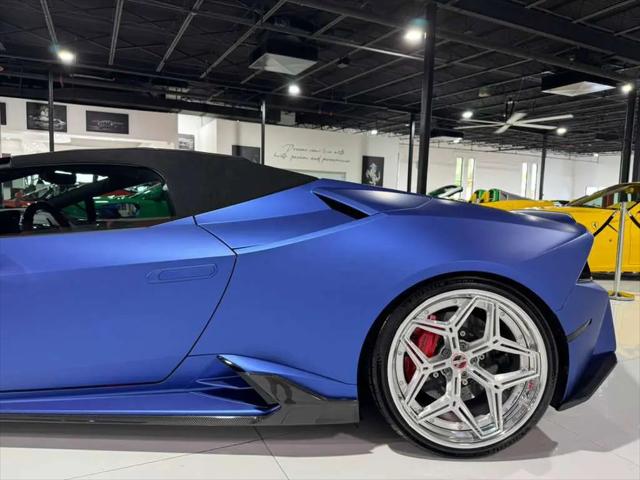 2020 Lamborghini Huracan Evo EVO