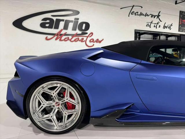 2020 Lamborghini Huracan Evo EVO