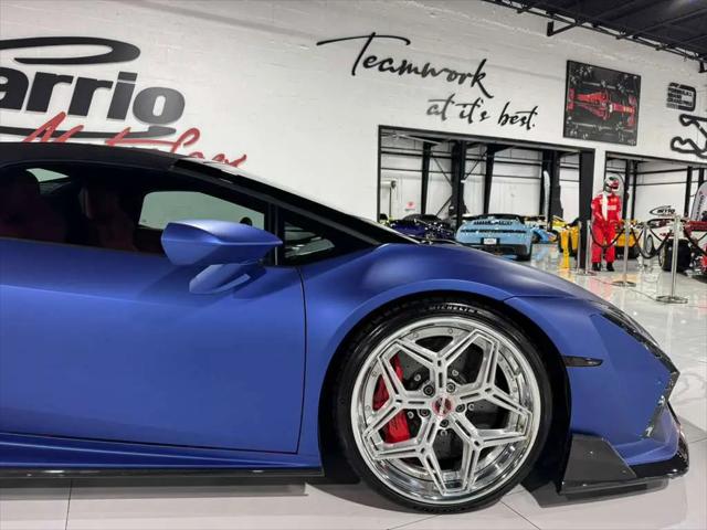2020 Lamborghini Huracan Evo EVO