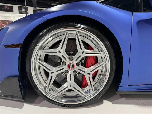 2020 Lamborghini Huracan Evo EVO