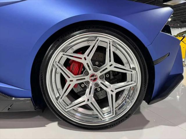 2020 Lamborghini Huracan Evo EVO