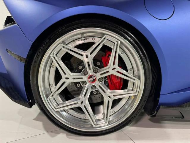 2020 Lamborghini Huracan Evo EVO