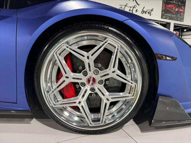 2020 Lamborghini Huracan Evo EVO
