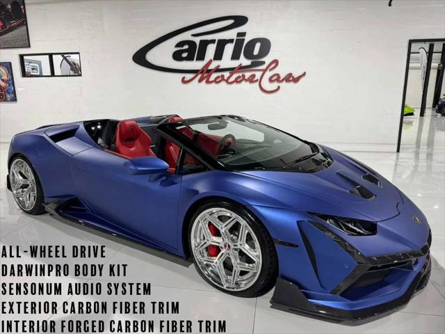 2020 Lamborghini Huracan Evo EVO for sale in Fort Lauderdale, FL