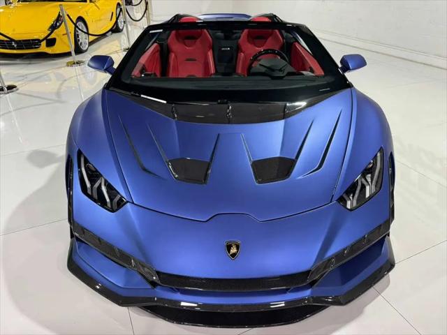 2020 Lamborghini Huracan Evo EVO