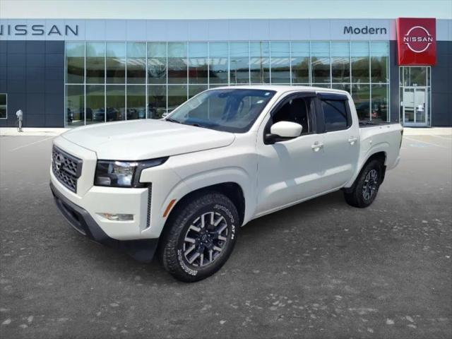 2022 Nissan Frontier Crew Cab SV 4x2 for sale in Hickory, NC