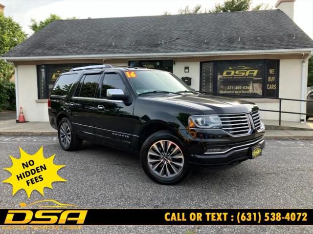 2016 Lincoln Navigator Select for sale in Commack, NY