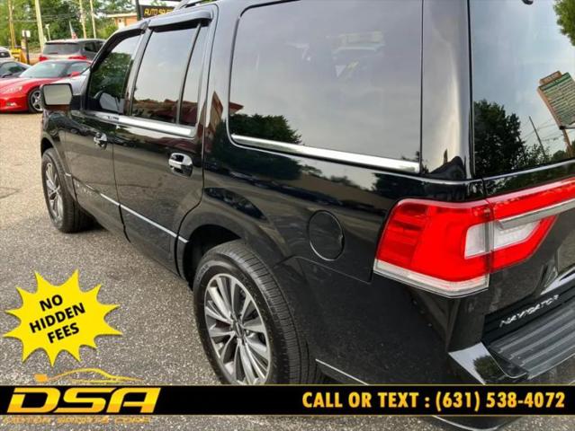2016 Lincoln Navigator Select
