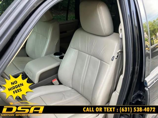 2016 Lincoln Navigator Select