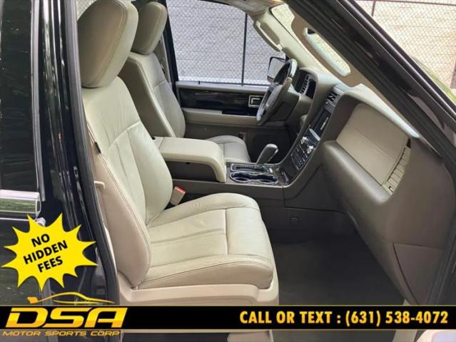 2016 Lincoln Navigator Select