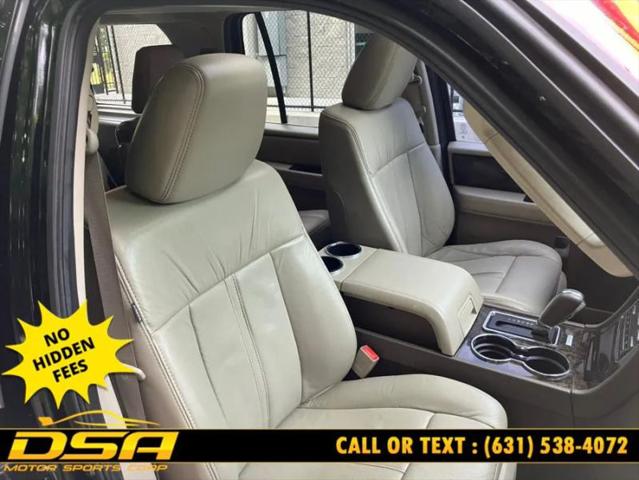 2016 Lincoln Navigator Select