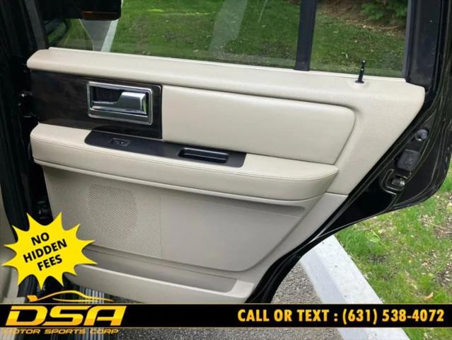 2016 Lincoln Navigator Select
