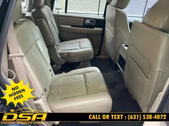 2016 Lincoln Navigator Select