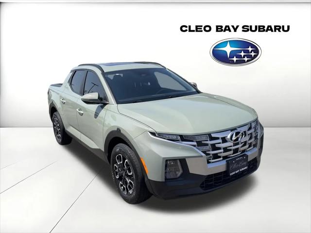2022 Hyundai Santa Cruz SEL Premium for sale in Killeen, TX