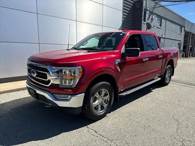 2021 Ford F-150 XLT for sale in Monroeville, PA