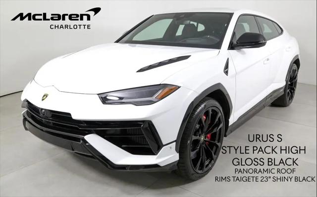 2023 Lamborghini Urus S PEARL CAPSULE for sale in Charlotte, NC