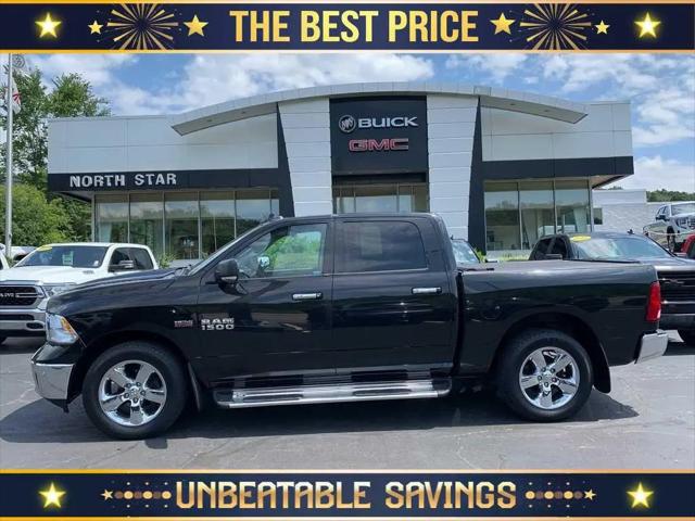 2016 Ram 1500 Big Horn for sale in Zelienople, PA