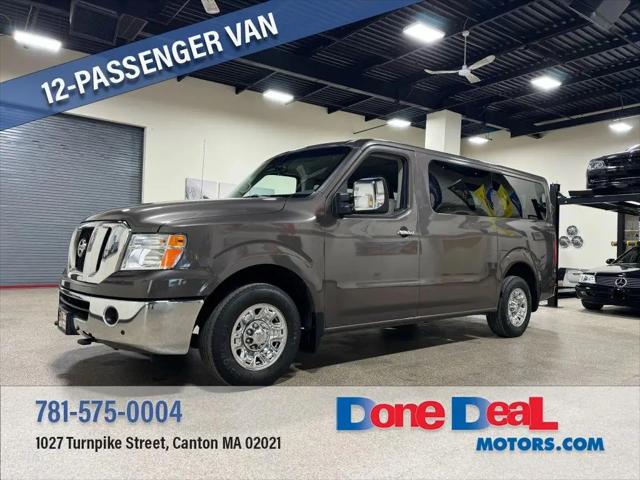 2018 Nissan 3500 SL V8 for sale in Canton, MA