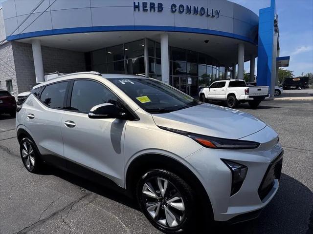 2022 Chevrolet Bolt EUV FWD LT for sale in Framingham, MA