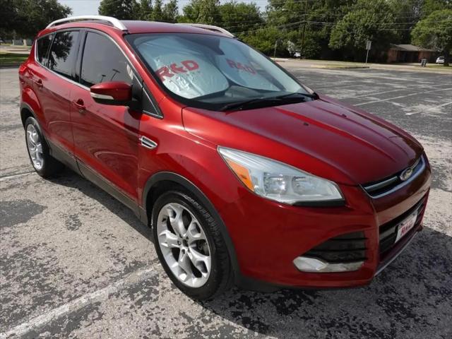 2014 Ford Escape Titanium for sale in Austin, TX