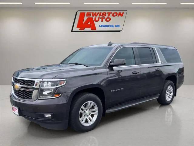 2015 Chevrolet Suburban LT for sale in Lewiston, MN