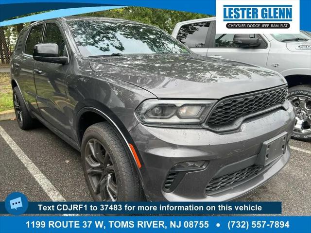 2021 Dodge Durango GT AWD for sale in Toms River, NJ