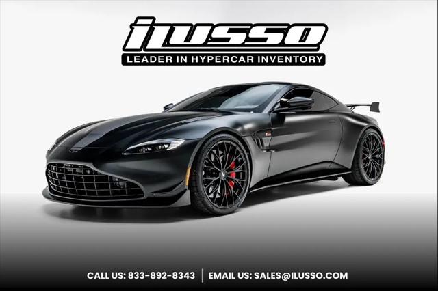 2023 Aston Martin Vantage F1 Edition for sale in Costa Mesa, CA