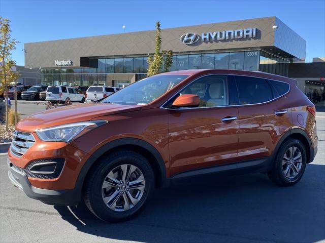 2014 Hyundai Santa Fe Sport