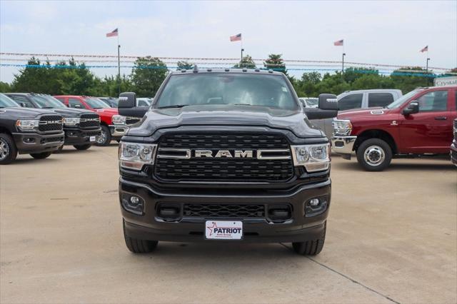 2024 RAM Ram 2500 RAM 2500 BIG HORN CREW CAB 4X4 64 BOX