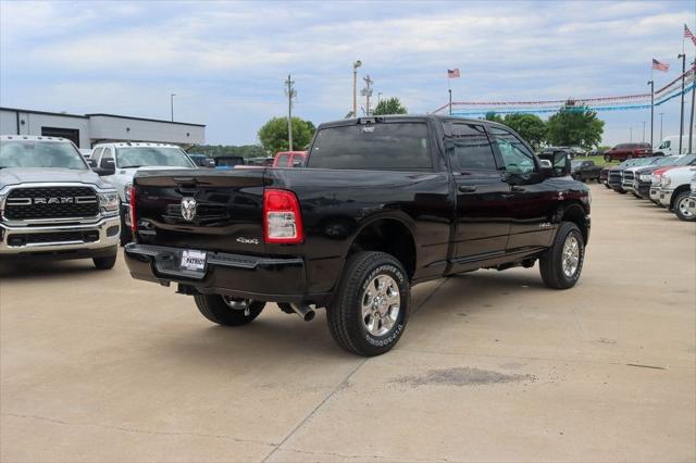 2024 RAM Ram 2500 RAM 2500 BIG HORN CREW CAB 4X4 64 BOX