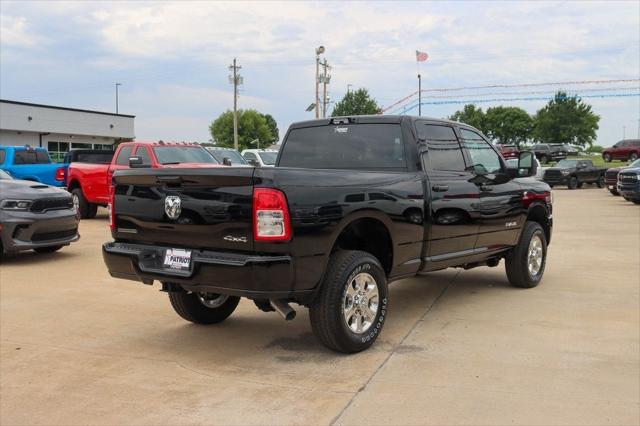 2024 RAM Ram 2500 RAM 2500 BIG HORN CREW CAB 4X4 64 BOX