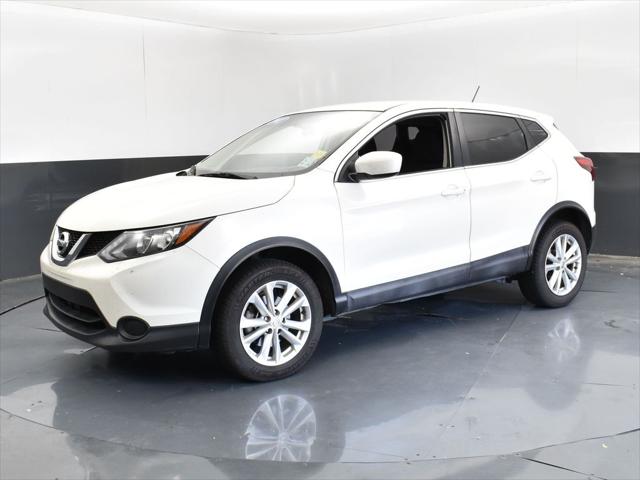 2017 Nissan Rogue Sport S