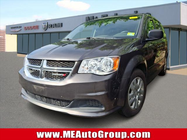 2017 Dodge Grand Caravan SE 2017 Dodge Grand Caravan SE