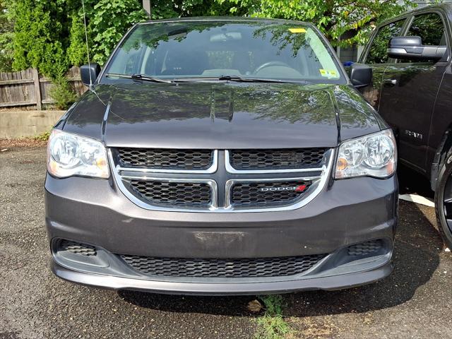 2017 Dodge Grand Caravan SE 2017 Dodge Grand Caravan SE