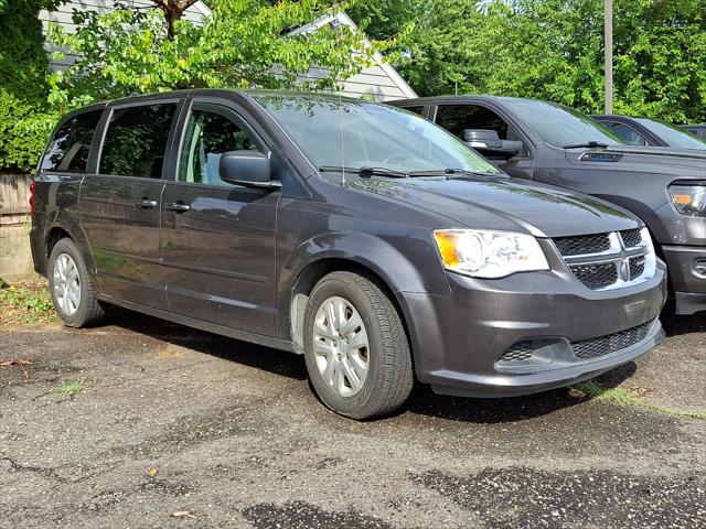 2017 Dodge Grand Caravan SE 2017 Dodge Grand Caravan SE