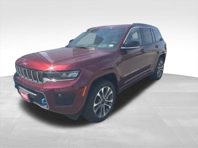 2024 Jeep Grand Cherokee 4xe GRAND CHEROKEE OVERLAND 4xe