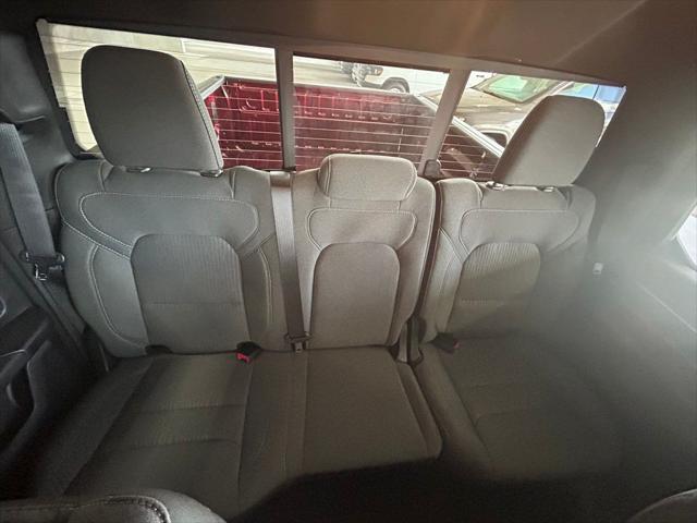 2024 RAM 1500 Big Horn Quad Cab 4x2 64 Box