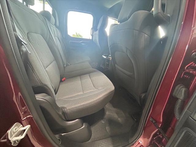 2024 RAM 1500 Big Horn Quad Cab 4x2 64 Box