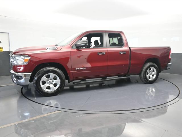 2024 RAM 1500 Big Horn Quad Cab 4x2 64 Box