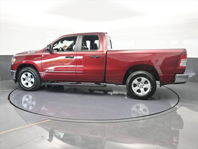 2024 RAM 1500 Big Horn Quad Cab 4x2 64 Box