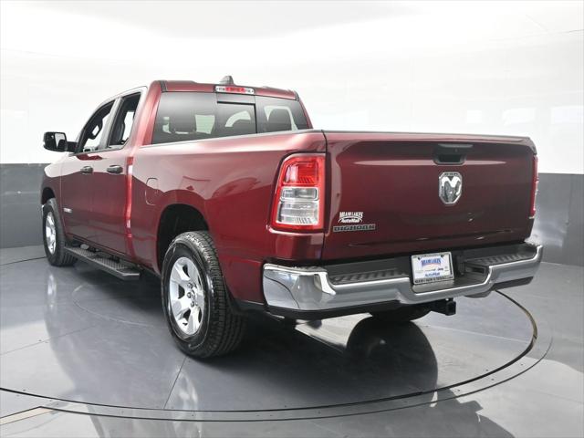 2024 RAM 1500 Big Horn Quad Cab 4x2 64 Box