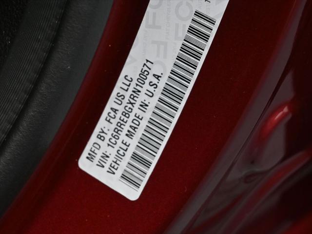 2024 RAM 1500 Big Horn Quad Cab 4x2 64 Box